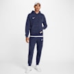 Nike PSG Sportswear Club Football Hoodie azul 47164 8