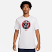 Nike   PSG Crest Tee branco 47165 1