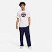 Nike   PSG Crest Tee branco 47165 4