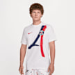 Nike   Paris Saint-Germain Away biały 47167 1