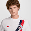 Nike Paris Saint-Germain Away blanc 47167 3