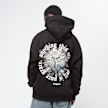 DropSize Heavy Oversized Side Of Hell Hoodie czarny 47240 1