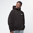 DropSize Heavy Oversized Side Of Hell Hoodie czarny 47240 2