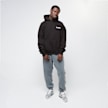 DropSize Heavy Oversized Side Of Hell Hoodie czarny 47240 5