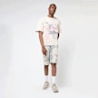 Smoke Rise Rip & Repair Denim Shorts bleu 47217 5