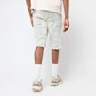 Smoke Rise Distressed Rip & Repair Denim Shorts azul 47218 2