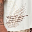 Smoke Rise Tapestry Graphic T-Shirt bež 47219 4