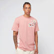 Smoke Rise Tapestry Graphic T-Shirt crvena 47221 1