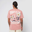 Smoke Rise Tapestry Graphic T-Shirt crvena 47221 2