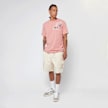 Smoke Rise Tapestry Graphic T-Shirt rot 47221 6