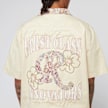 Smoke Rise Button Down Shirt beige 47223 4