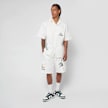 Smoke Rise Fashion Slubby Twill Short bianco 47227 7