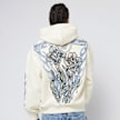 Smoke Rise Oversize Fashion Hoodie beige 47224 2