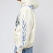 Smoke Rise Oversize Fashion Hoodie bež 47224 5