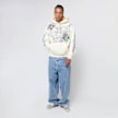 Smoke Rise Oversize Fashion Hoodie bež 47224 7