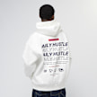 DropSize Heavy Oversized Daily Hustle Hoodie weiß 47225 1