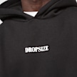 DropSize Heavy Oversized Blessed Hoodie zwart 47233 4