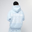 DropSize Heavy Oversized Members Only Hoodie blau 47231 1