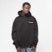 DropSize Heavy Oversized Racing Division Hoodie czarny 47234 2