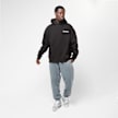 DropSize Heavy Oversized Racing Division Hoodie czarny 47234 5