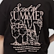 Pegador Tapo Heavy Oversized Tee schwarz 47205 4