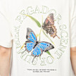 Pegador Yessi Heavy Oversized Tee beige 47209 4