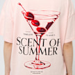 Pegador Jorba Heavy Oversized Tee rosa 47214 4