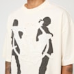 FAVELA Rivals T-Shirt beige 47251 3