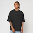 FAVELA Patch T-Shirt nero 47250 1