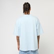 FAVELA Runstitch T-Shirt blu 47254 2