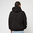 FAVELA Off Set Frontzip Hoodie preto 47255 2