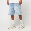 FAVELA Cutline Shorts blu 47257 1