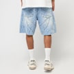 FAVELA Cutline Shorts blu 47257 2