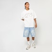 FAVELA Cutline Shorts blu 47257 5