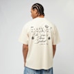 zəяo si:x nœf Primary Logo Community Tee beige 47261 1