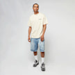 zəяo si:x nœf Primary Logo Community Tee beige 47261 5