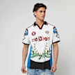 zəяo si:x nœf Royal Resort Trikot wit 47263 1