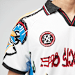 zəяo si:x nœf Royal Resort Trikot wit 47263 4