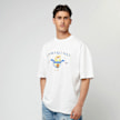 zəяo si:x nœf Royal Resort Oversized Tee weiß 47266 1