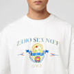 zəяo si:x nœf Royal Resort Oversized Tee weiß 47266 3