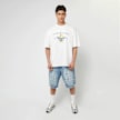 zəяo si:x nœf Royal Resort Oversized Tee weiß 47266 4