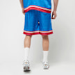 zəяo si:x nœf Primary Logo Ornament Resort Shorts blauw 47270 2