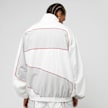 zəяo si:x nœf Alternate Logo Oversized Color Block Track Jacket weiß 47271 2