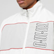 zəяo si:x nœf Alternate Logo Oversized Color Block Track Jacket weiß 47271 3