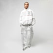 zəяo si:x nœf Alternate Logo Oversized Color Block Track Jacket weiß 47271 5