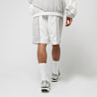 zəяo si:x nœf Primary Logo Oversized Straight Leg Color Block Trackpants weiß 47269 8