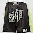 zəяo si:x nœf ZSN Muay Thai Shorts noir 47273 5