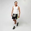 zəяo si:x nœf ZSN Muay Thai Shorts noir 47273 6