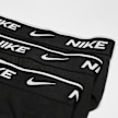 Nike 3 PACK - Boys Hip Briefs schwarz 47283 2