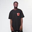 Upscale by Mister Tee Psycho Man Oversize Tee schwarz 47287 2